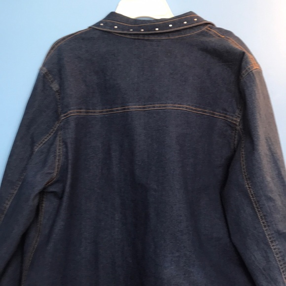 Jean Jacket - Picture 6 of 6